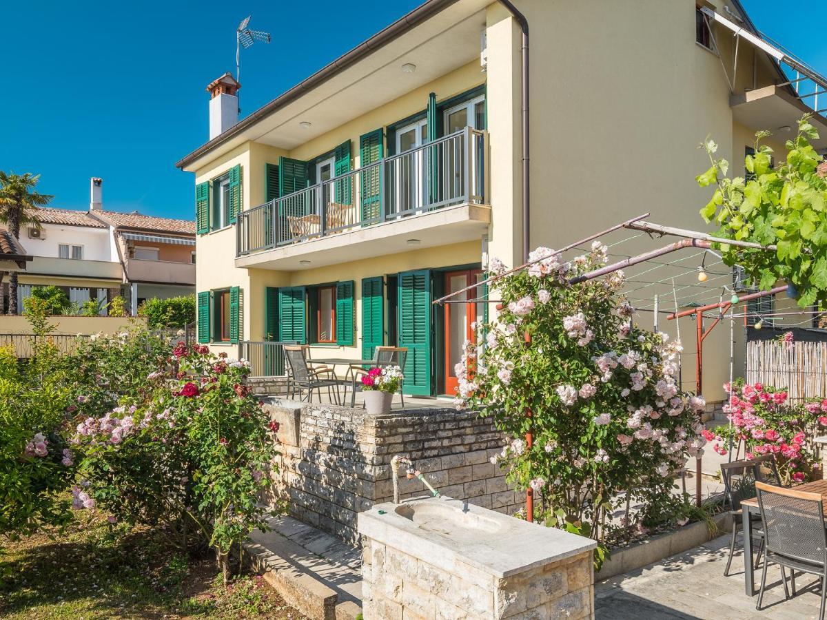 Nina Poreč Exterior foto